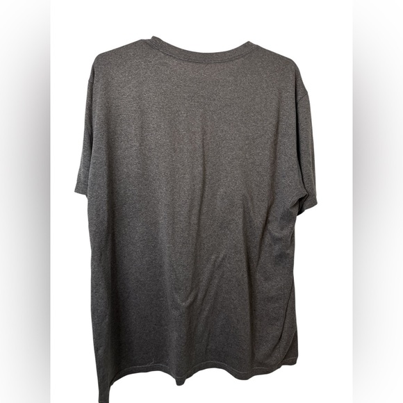 Nike Gray and Orange Virginia Tech Tee - Picture 2 of 6